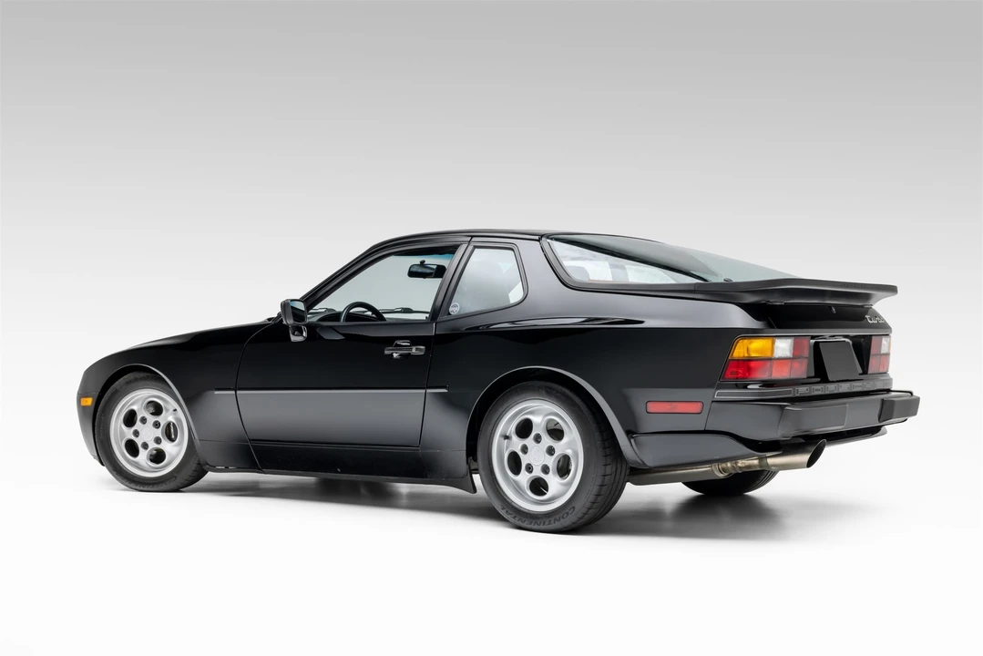 1987 Porsche 944 Turbo - Image 7 of 31