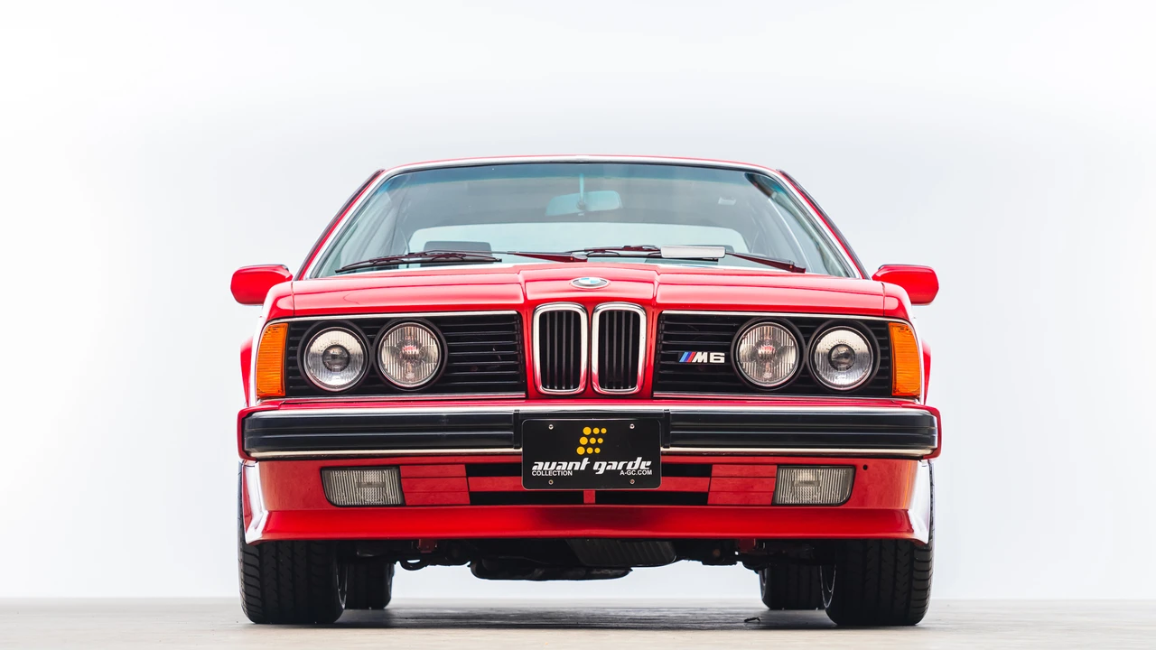 1988 BMW E24 M635CSi & M6 - Image 19 of 31