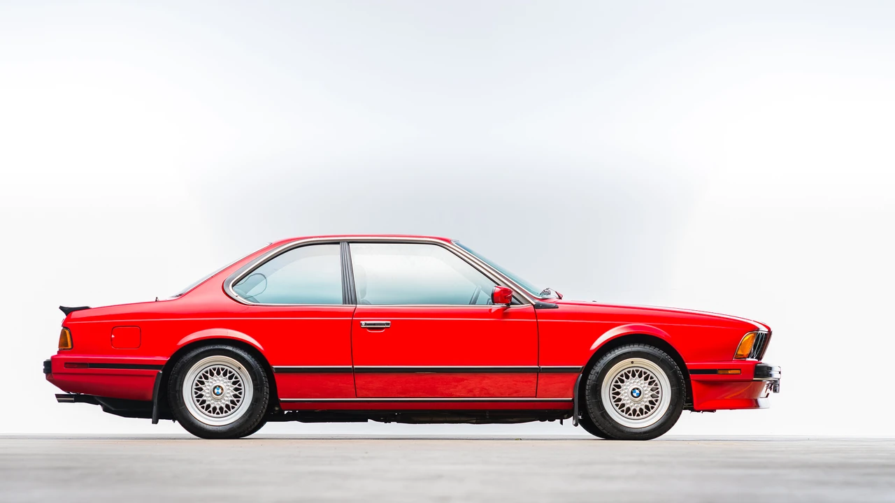 1988 BMW E24 M635CSi & M6 - Image 24 of 31