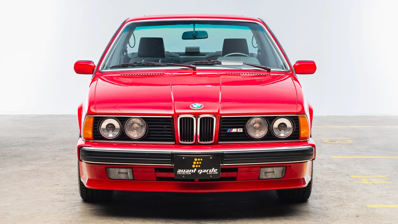 1988 BMW E24 M635CSi & M6 - Image 20 of 31