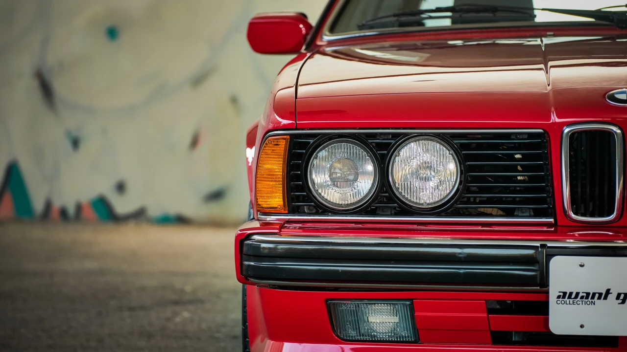 1988 BMW E24 M635CSi & M6 - Image 29 of 31