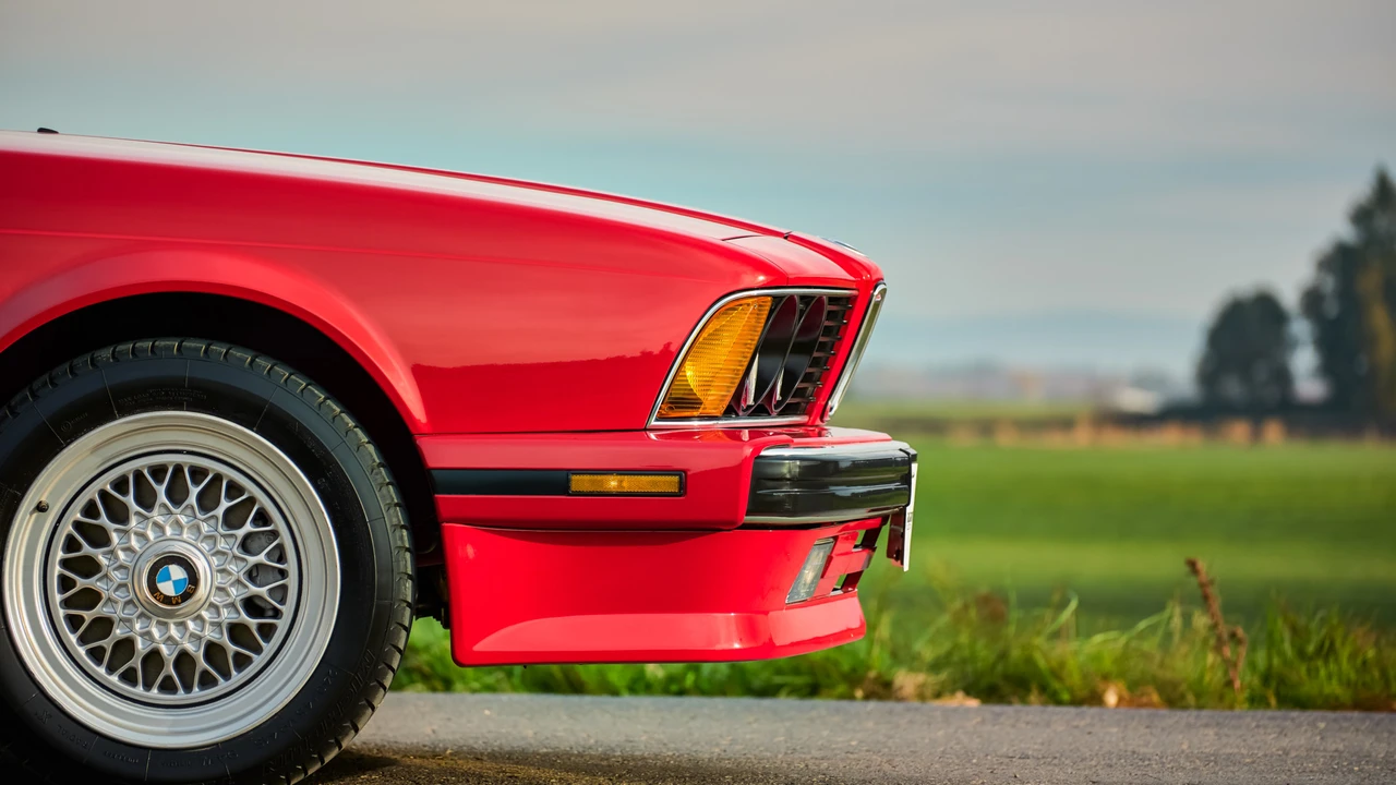 1988 BMW E24 M635CSi & M6 - Image 28 of 31
