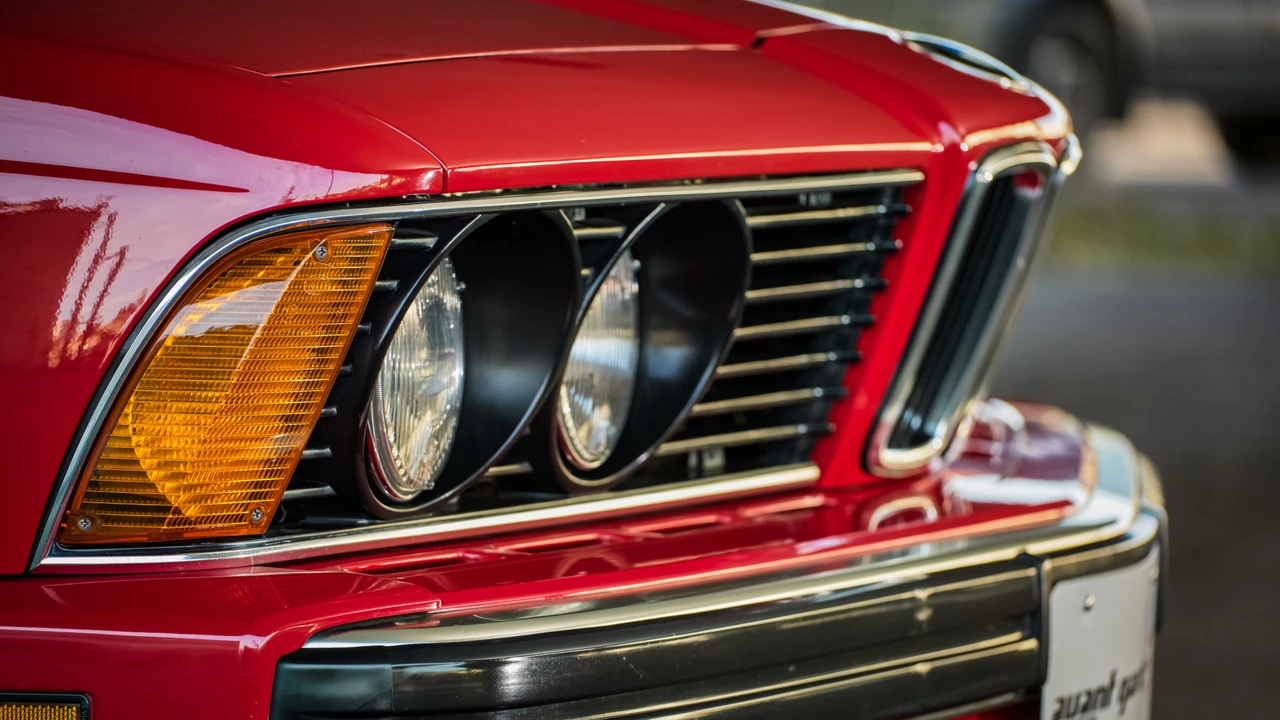 1988 BMW E24 M635CSi & M6 - Image 31 of 31