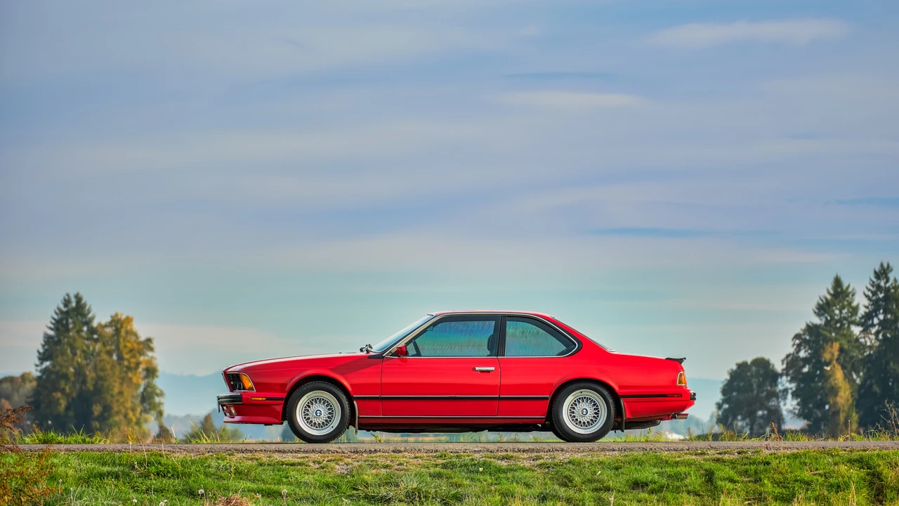 1988 BMW E24 M635CSi & M6 - Image 2 of 31