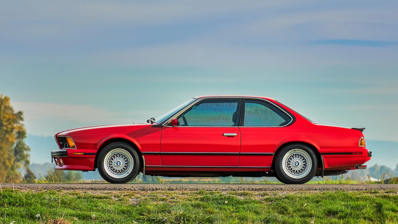 1988 BMW E24 M635CSi & M6 - Image 3 of 31