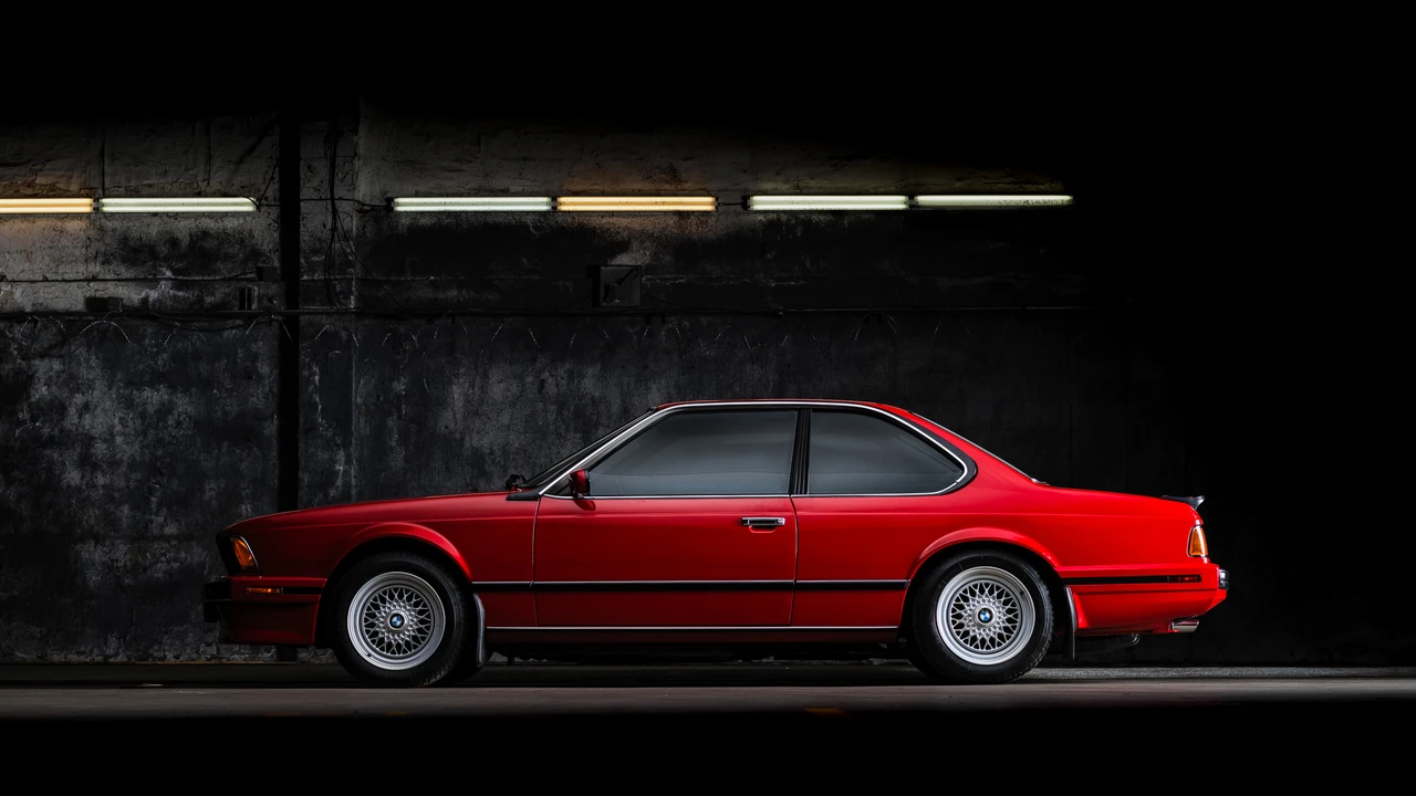 1988 BMW E24 M635CSi & M6 - Image 9 of 31