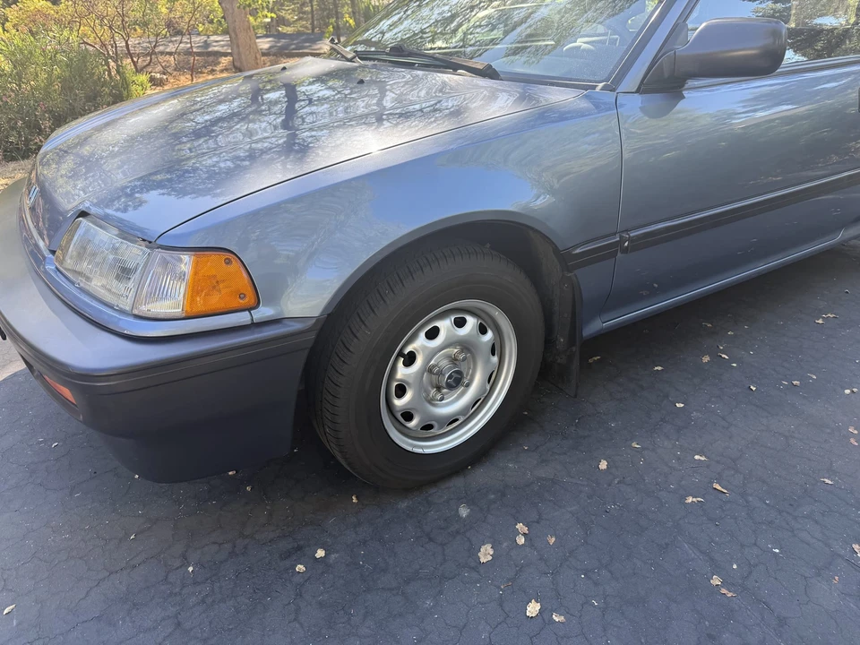 1988 Honda Civic 4th Gen - Image 17 of 31