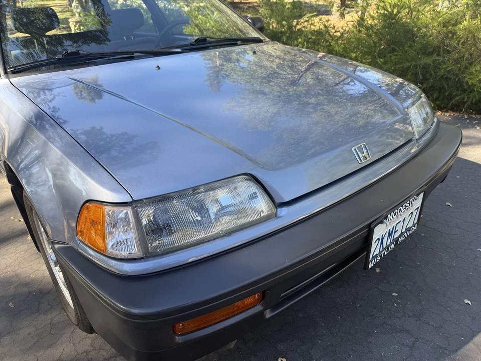 1988 Honda Civic 4th Gen - Image 14 of 31