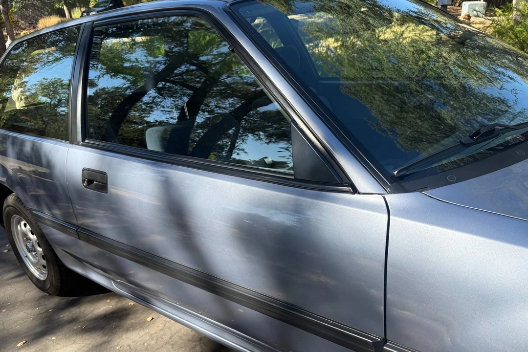 1988 Honda Civic 4th Gen - Image 25 of 31