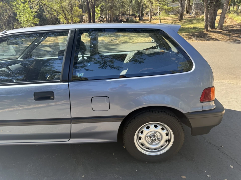 1988 Honda Civic 4th Gen - Image 19 of 31
