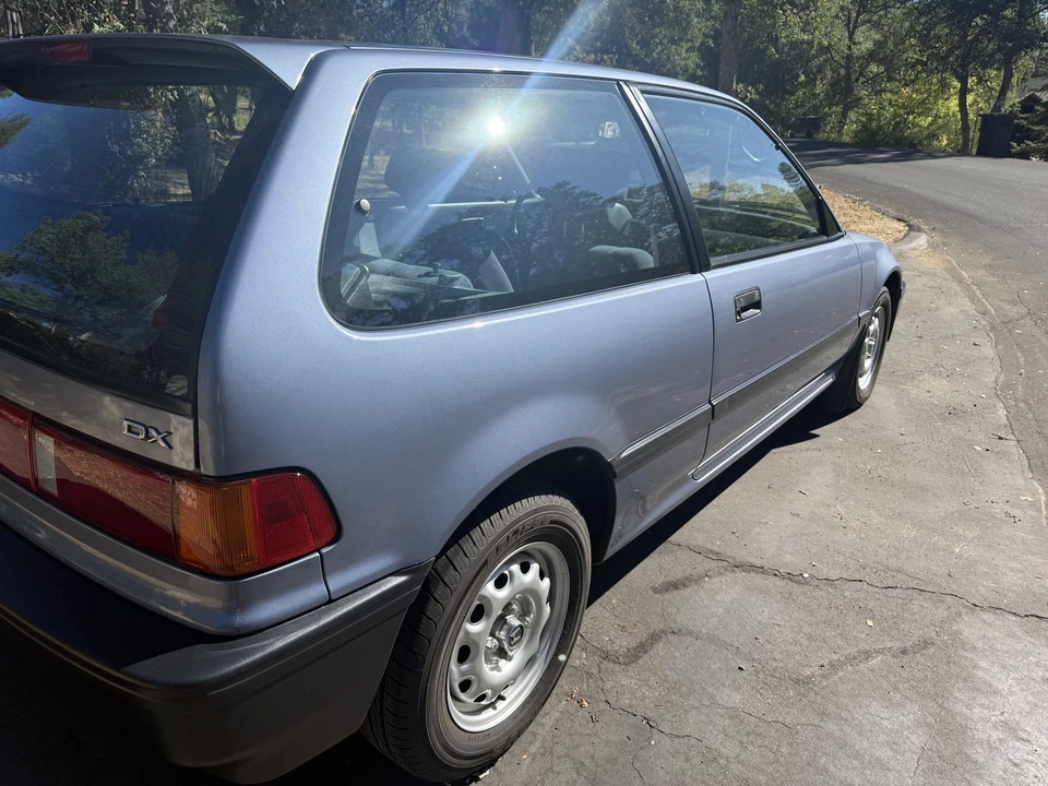 1988 Honda Civic 4th Gen - Image 23 of 31