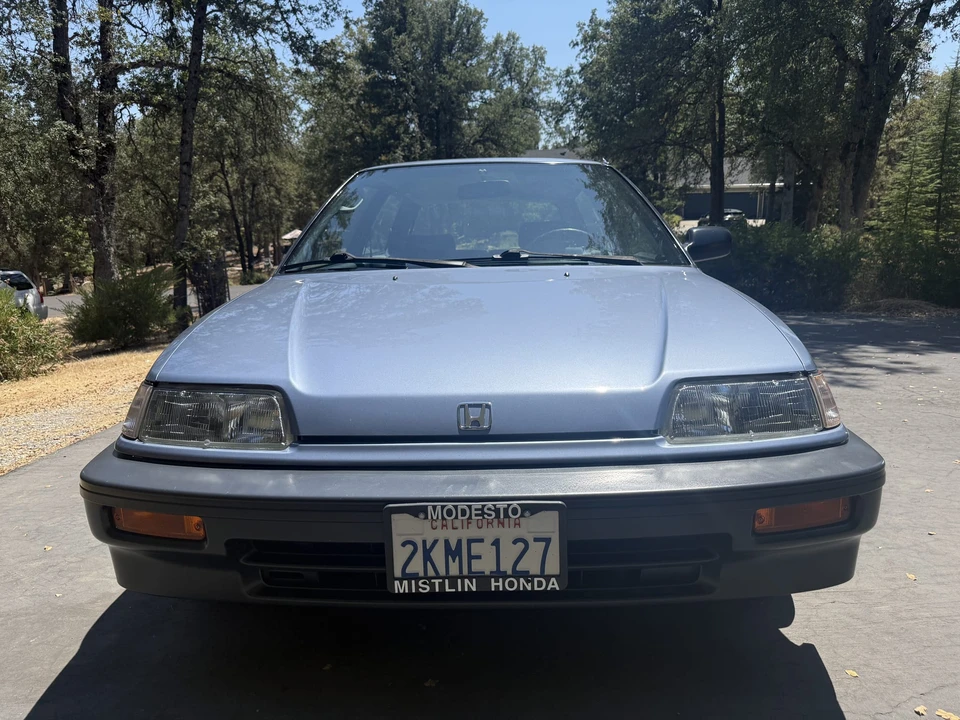 1988 Honda Civic 4th Gen - Image 15 of 31