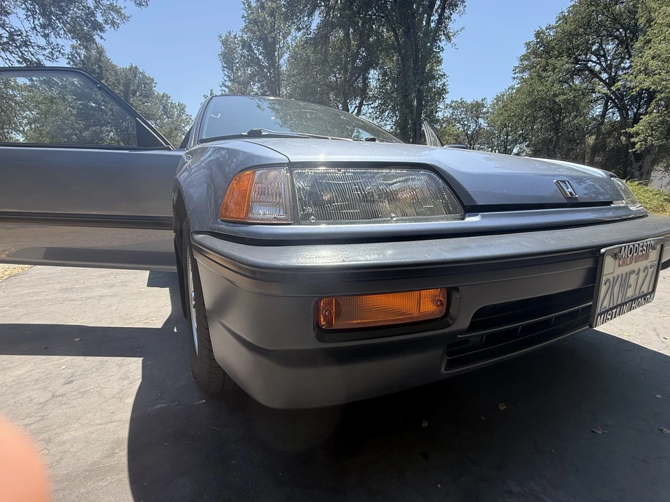 1988 Honda Civic 4th Gen - Image 26 of 31