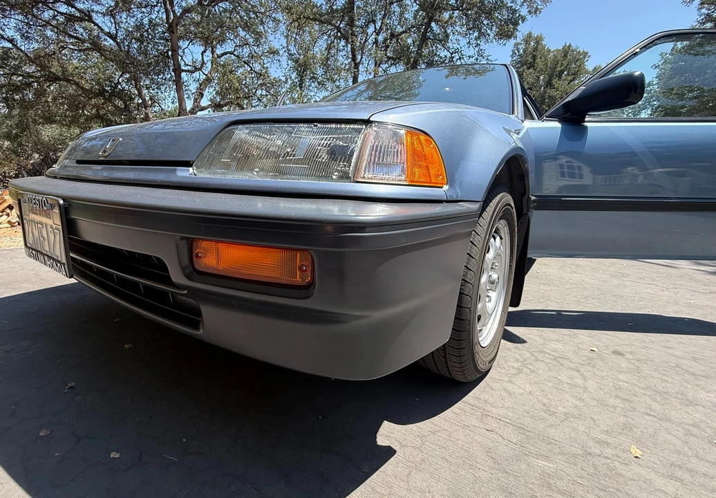 1988 Honda Civic 4th Gen - Image 16 of 31