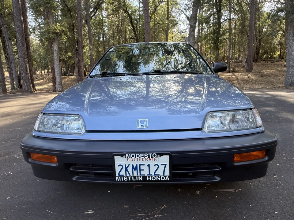 1988 Honda Civic 4th Gen - Image 9 of 31