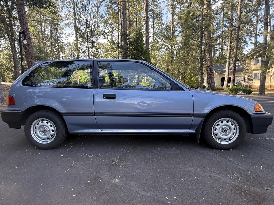 1988 Honda Civic 4th Gen - Image 7 of 31