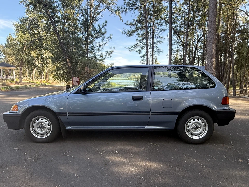 1988 Honda Civic 4th Gen - Image 3 of 31