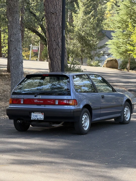 1988 Honda Civic 4th Gen - Image 6 of 31