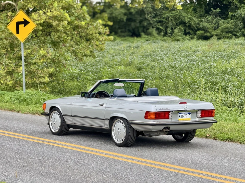 1988 Mercedes-Benz R107 SL-Class - Image 29 of 31