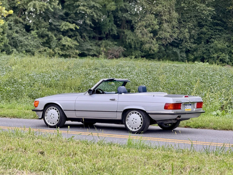 1988 Mercedes-Benz R107 SL-Class - Image 31 of 31
