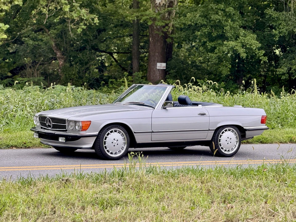 1988 Mercedes-Benz R107 SL-Class - Image 2 of 31