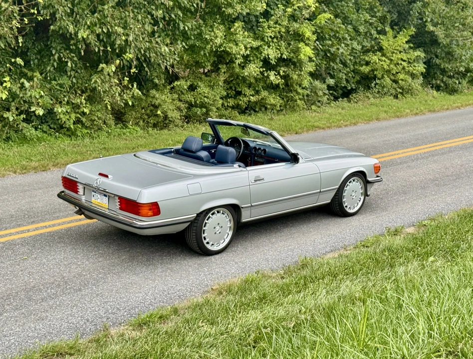 1988 Mercedes-Benz R107 SL-Class - Image 20 of 31