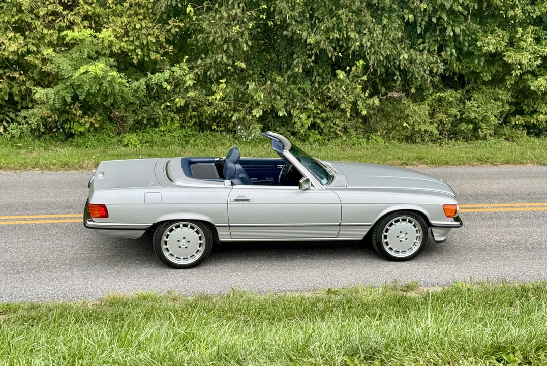 1988 Mercedes-Benz R107 SL-Class - Image 18 of 31