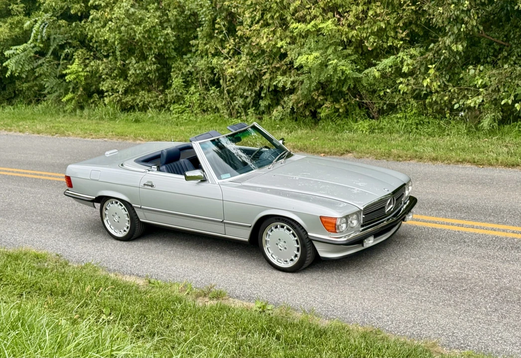 1988 Mercedes-Benz R107 SL-Class - Image 15 of 31
