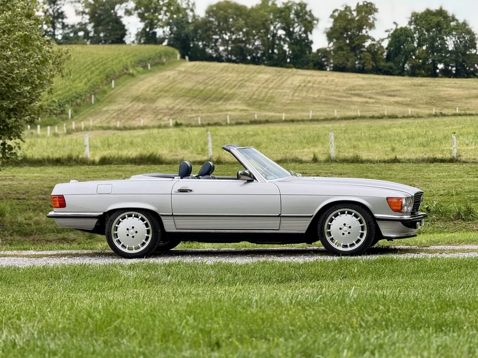 1988 Mercedes-Benz R107 SL-Class - Image 19 of 31