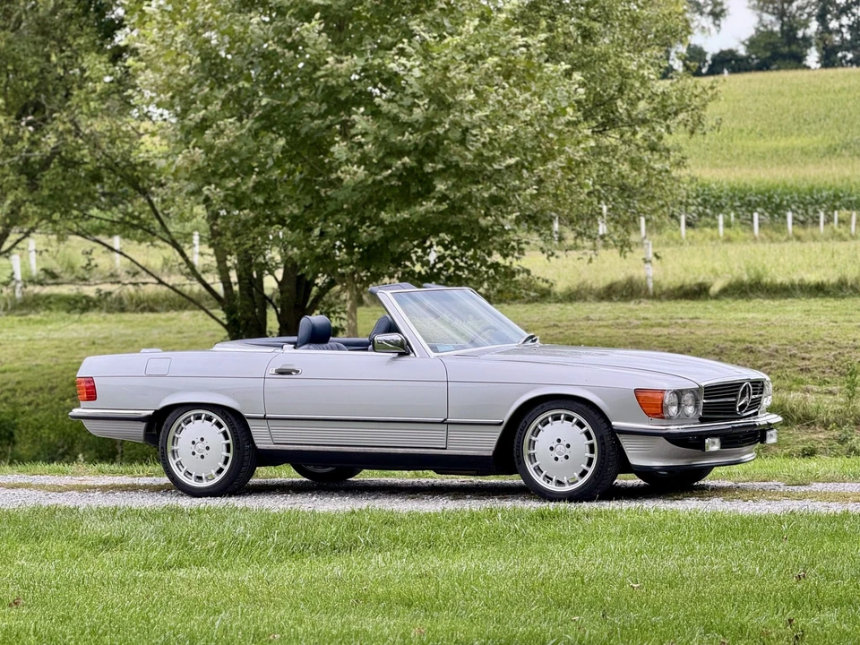 1988 Mercedes-Benz R107 SL-Class - Image 16 of 31