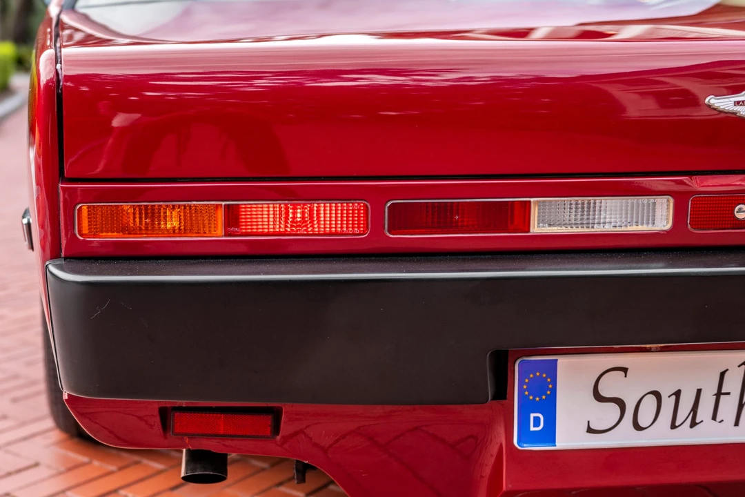 1989 Aston Martin Lagonda - Image 29 of 31