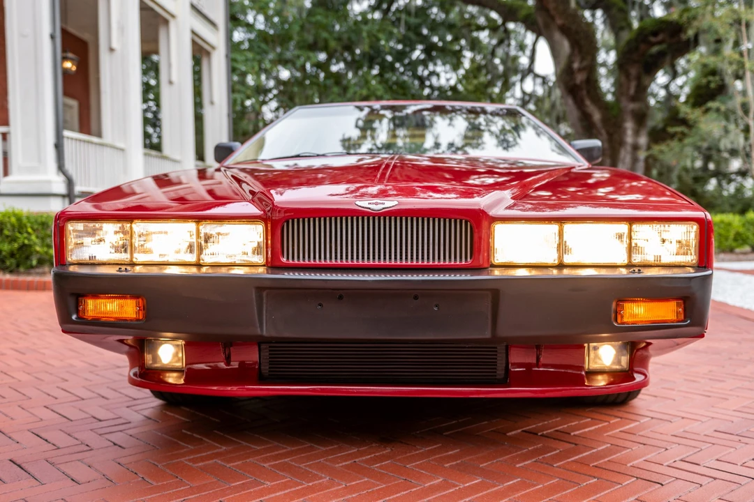 1989 Aston Martin Lagonda - Image 14 of 31