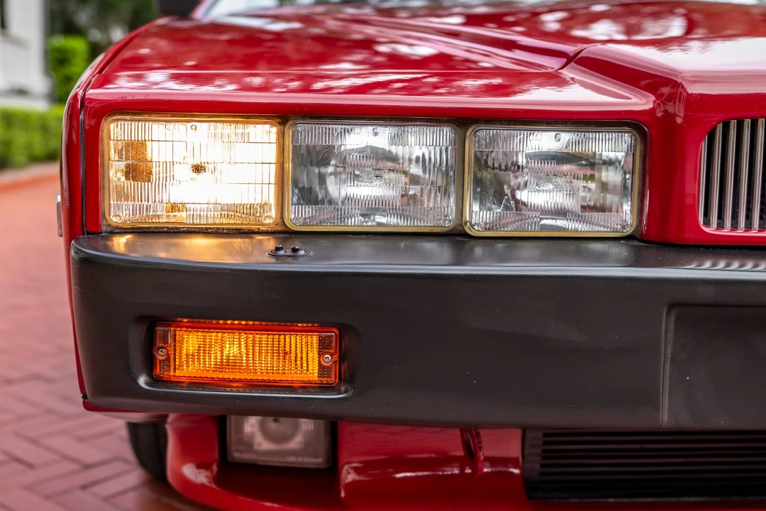 1989 Aston Martin Lagonda - Image 27 of 31