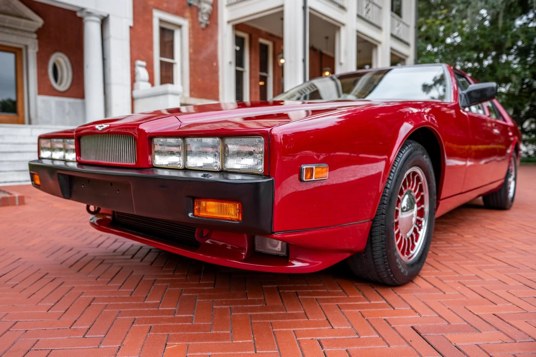 1989 Aston Martin Lagonda - Image 15 of 31
