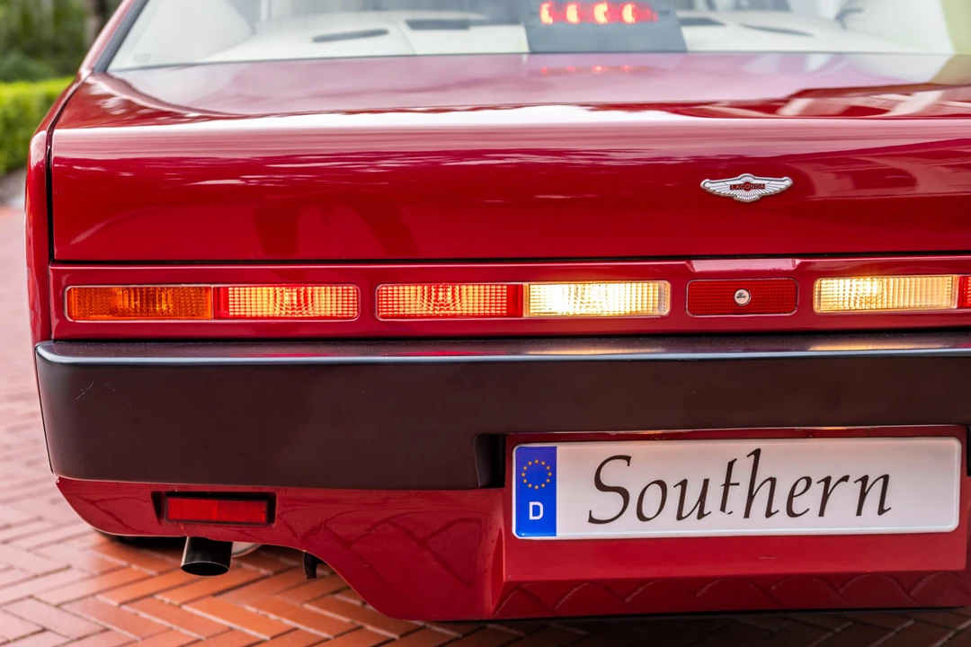 1989 Aston Martin Lagonda - Image 31 of 31