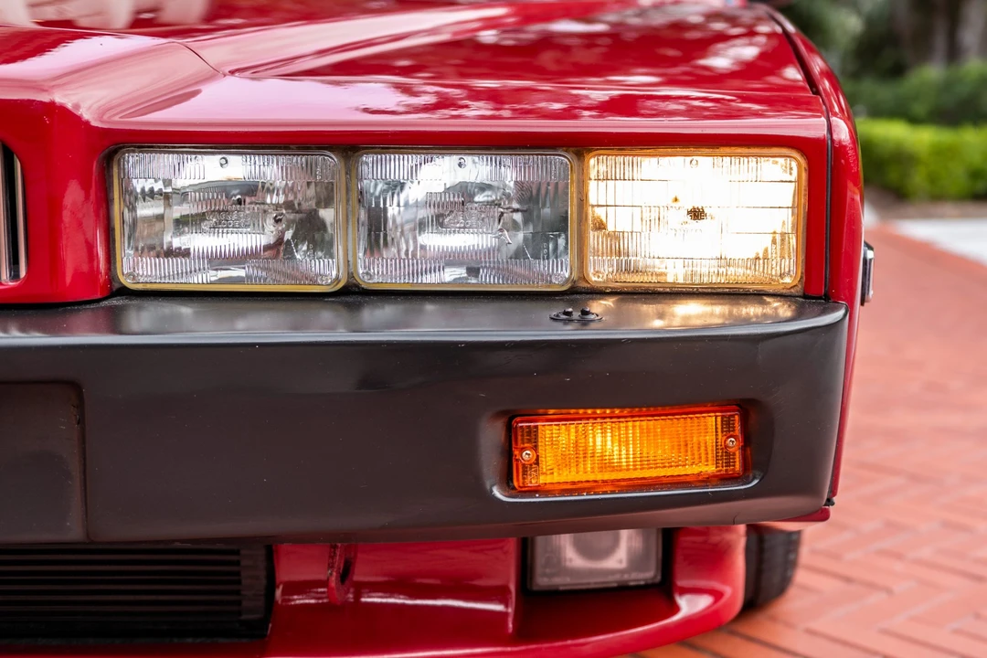 1989 Aston Martin Lagonda - Image 28 of 31