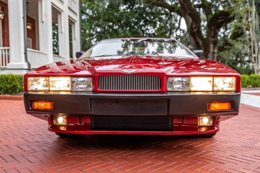 1989 Aston Martin Lagonda - Image 13 of 31