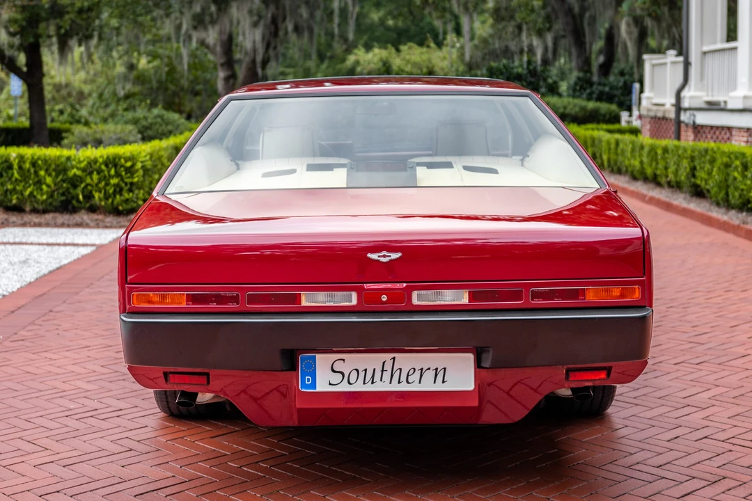 1989 Aston Martin Lagonda - Image 8 of 31