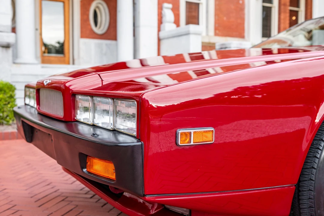 1989 Aston Martin Lagonda - Image 26 of 31