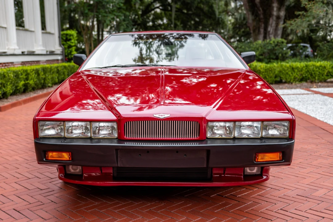 1989 Aston Martin Lagonda - Image 3 of 31