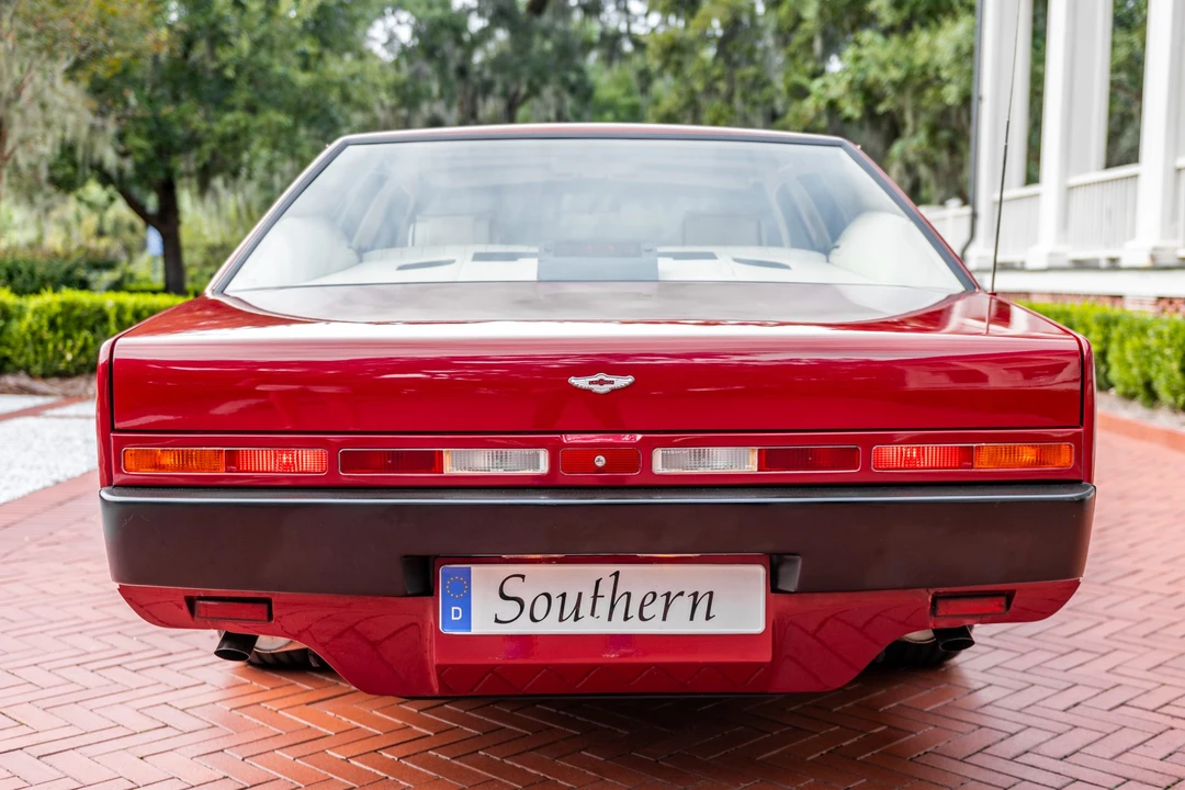 1989 Aston Martin Lagonda - Image 16 of 31