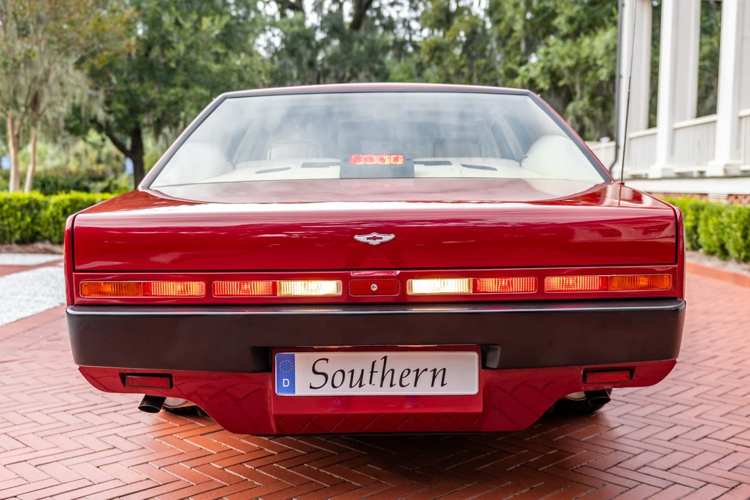 1989 Aston Martin Lagonda - Image 17 of 31