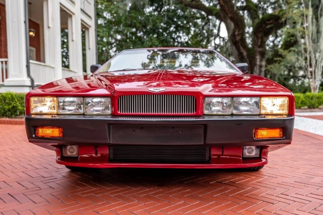 1989 Aston Martin Lagonda - Image 11 of 31