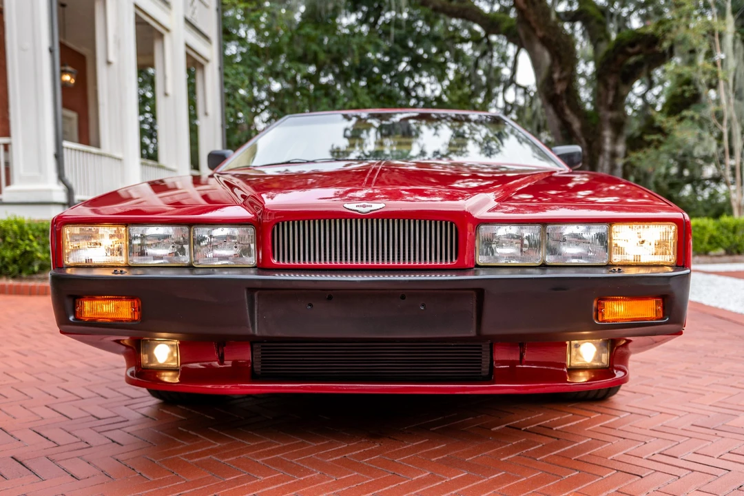 1989 Aston Martin Lagonda - Image 12 of 31