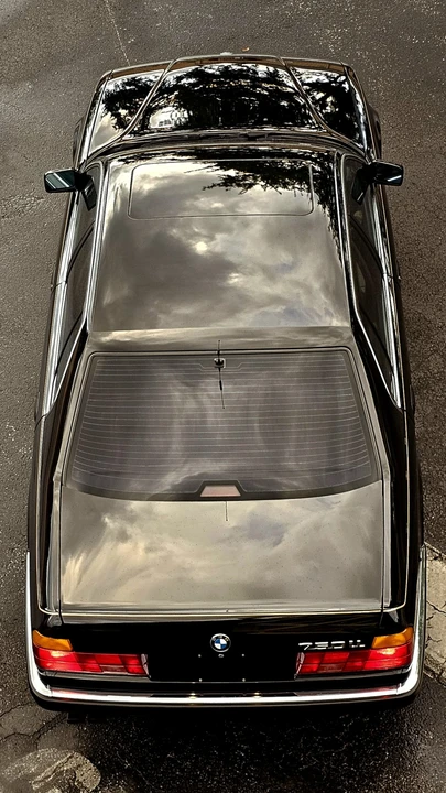 1989 BMW E32 7 Series - Image 26 of 31