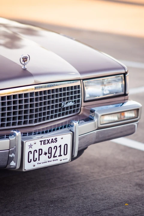 1989 Cadillac DeVille 7th Gen - Image 14 of 31