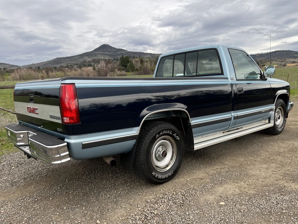 1989 GMC Sierra 1st Gen - Image 18 of 31