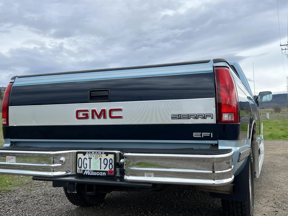 1989 GMC Sierra 1st Gen - Image 16 of 31