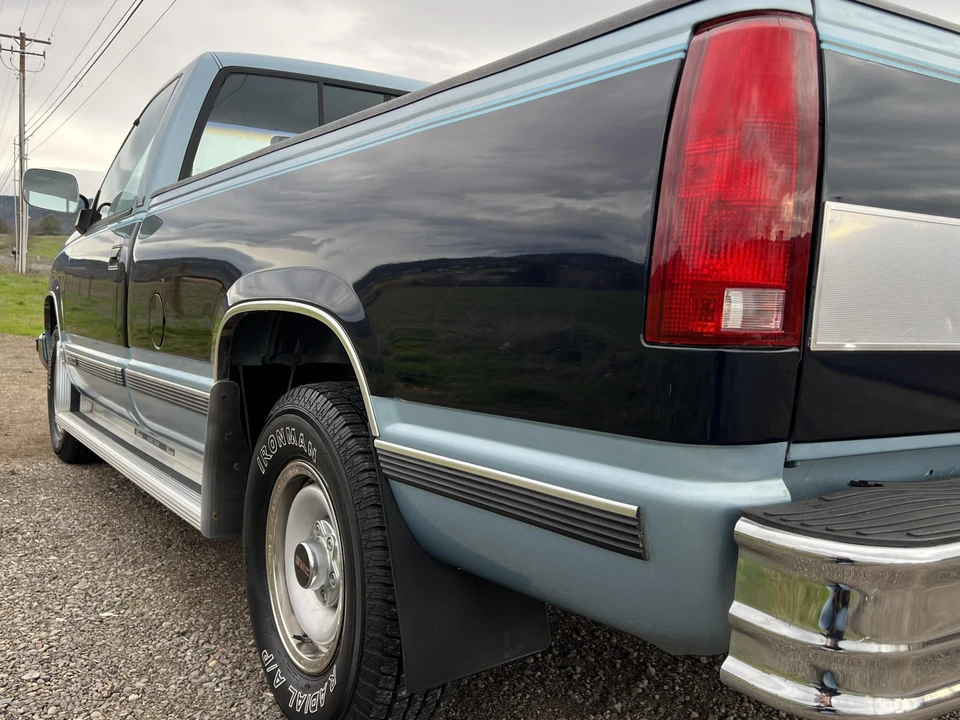 1989 GMC Sierra 1st Gen - Image 30 of 31