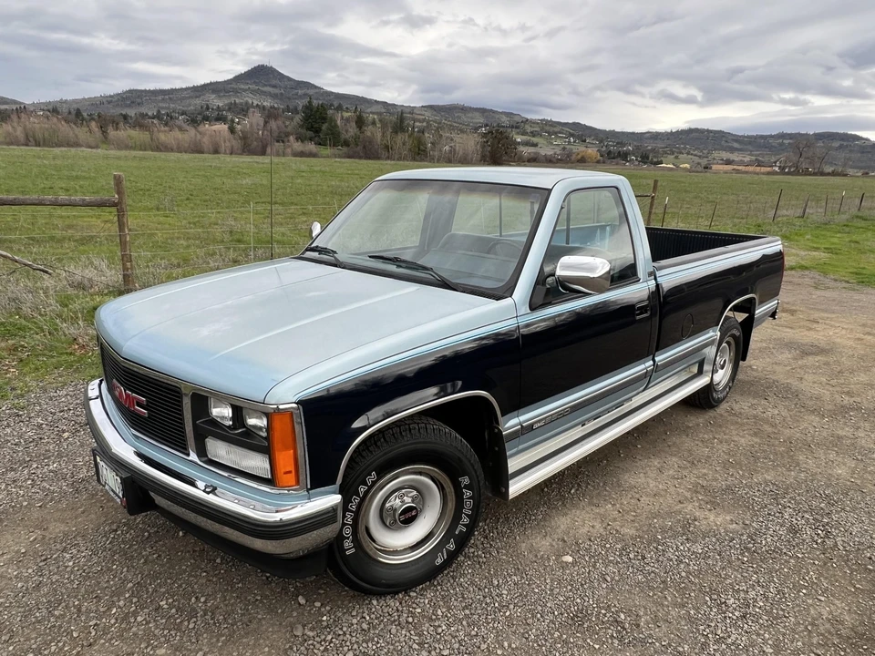 1989 GMC Sierra 1st Gen - Image 4 of 31